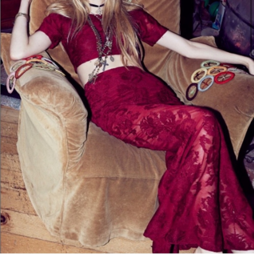 For Love and Lemons Twin Set